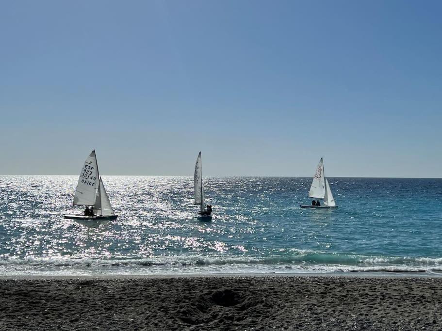 Pushe Playa Granada Beach & Golf 10 Motril Buitenkant foto