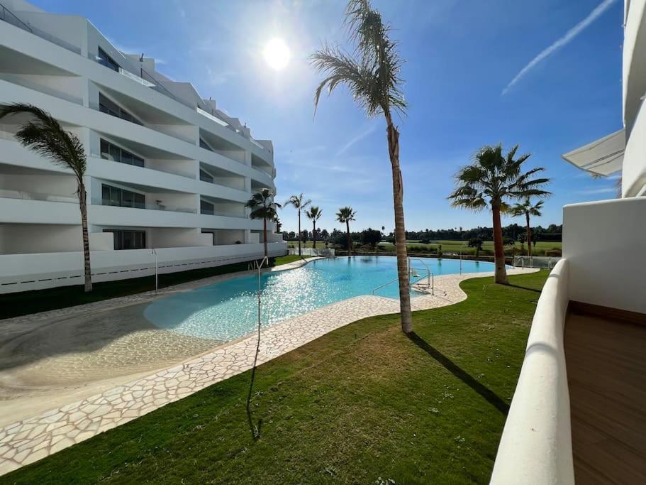 Pushe Playa Granada Beach & Golf 10 Motril Buitenkant foto