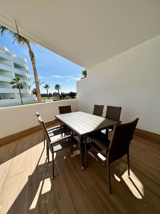 Pushe Playa Granada Beach & Golf 10 Motril Buitenkant foto